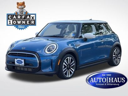 Used 2022 MINI Cooper 2-Door Hardtop