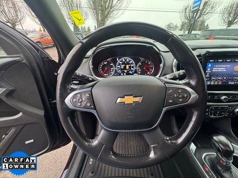 Used 2022 Chevrolet Traverse High Country image 21