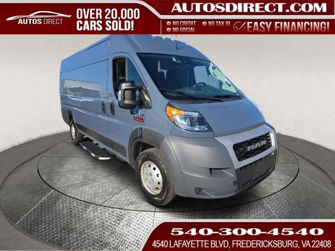 Used 2021 RAM ProMaster 3500 image 1