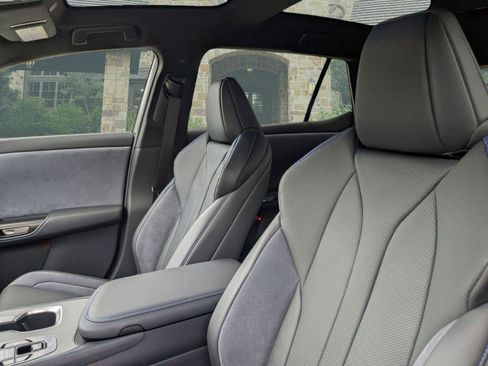 Certified 2026 Lexus RZ 450e AWD w/ Luxury Package image 6