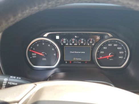 Used 2021 Chevrolet Tahoe High Country w/ Premium Package AWD/4WD image 14