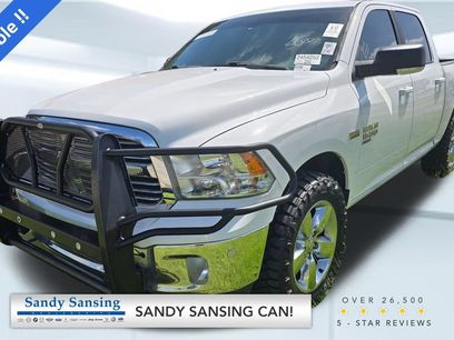 Used 2019 RAM 1500 Big Horn