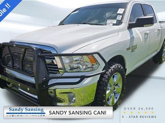 Used 2019 RAM 1500 Big Horn AWD/4WD video 1
