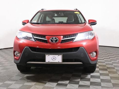 Used 2015 Toyota RAV4 Limited w/ Technology Package AWD/4WD image 10