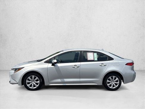 Certified 2024 Toyota Corolla LE FWD image 8