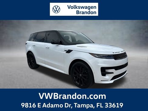 Used 2024 Land Rover Range Rover Sport Dynamic SE AWD/4WD image 1