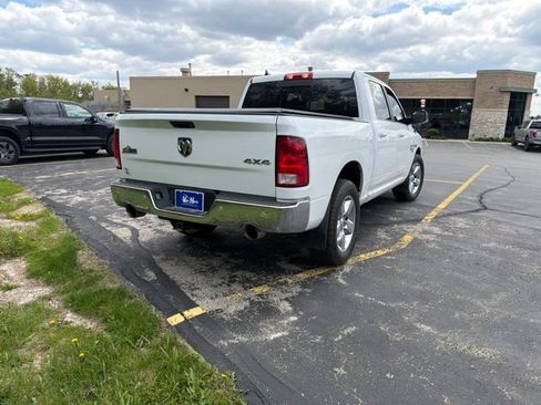 Used 2019 RAM 1500 Big Horn AWD/4WD image 9