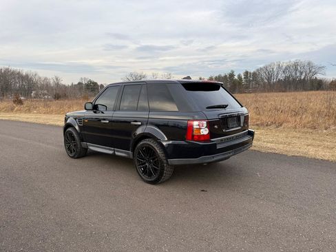 Used 2006 Land Rover Range Rover Sport HSE AWD/4WD image 6