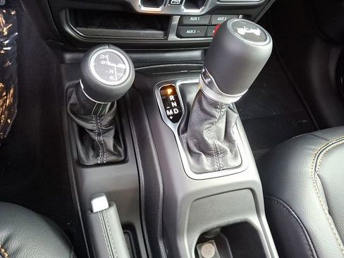 New 2026 Jeep Wrangler Sahara image 12