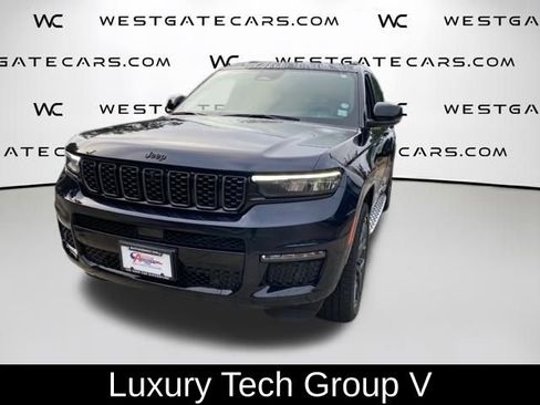 Used 2023 Jeep Grand Cherokee L Summit image 8