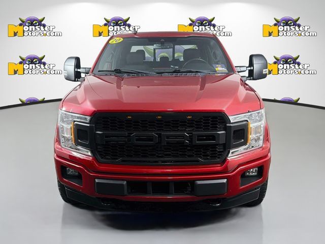 Used 2020 Ford F150 XLT w/ Equipment Group 302A Luxury AWD/4WD image 2