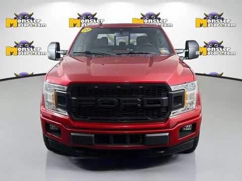 Used 2020 Ford F150 XLT w/ Equipment Group 302A Luxury AWD/4WD image 2