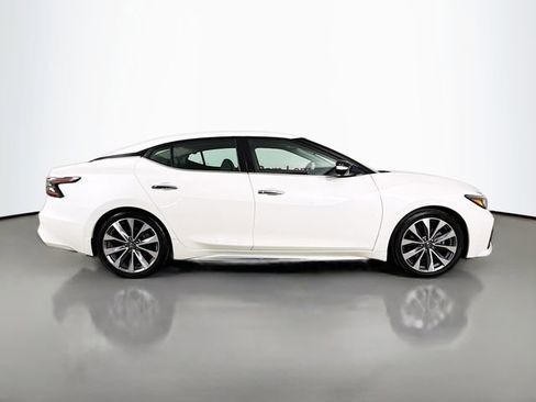 Used 2020 Nissan Maxima Platinum w/ Sport Mat Group image 8