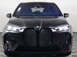Used 2024 BMW iX xDrive50 w/ Sport Package AWD/4WD video 2