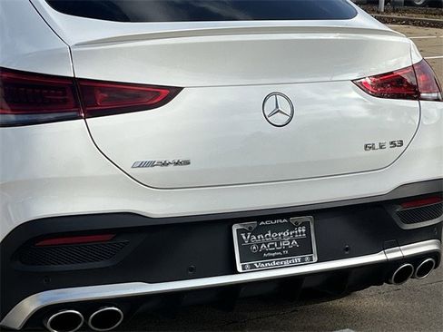 Used 2023 Mercedes-Benz GLE 53 AMG 4MATIC image 6
