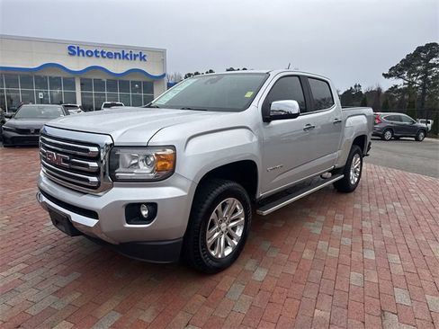 Used 2016 GMC Canyon SLT w/ Driver Alert Package image 32