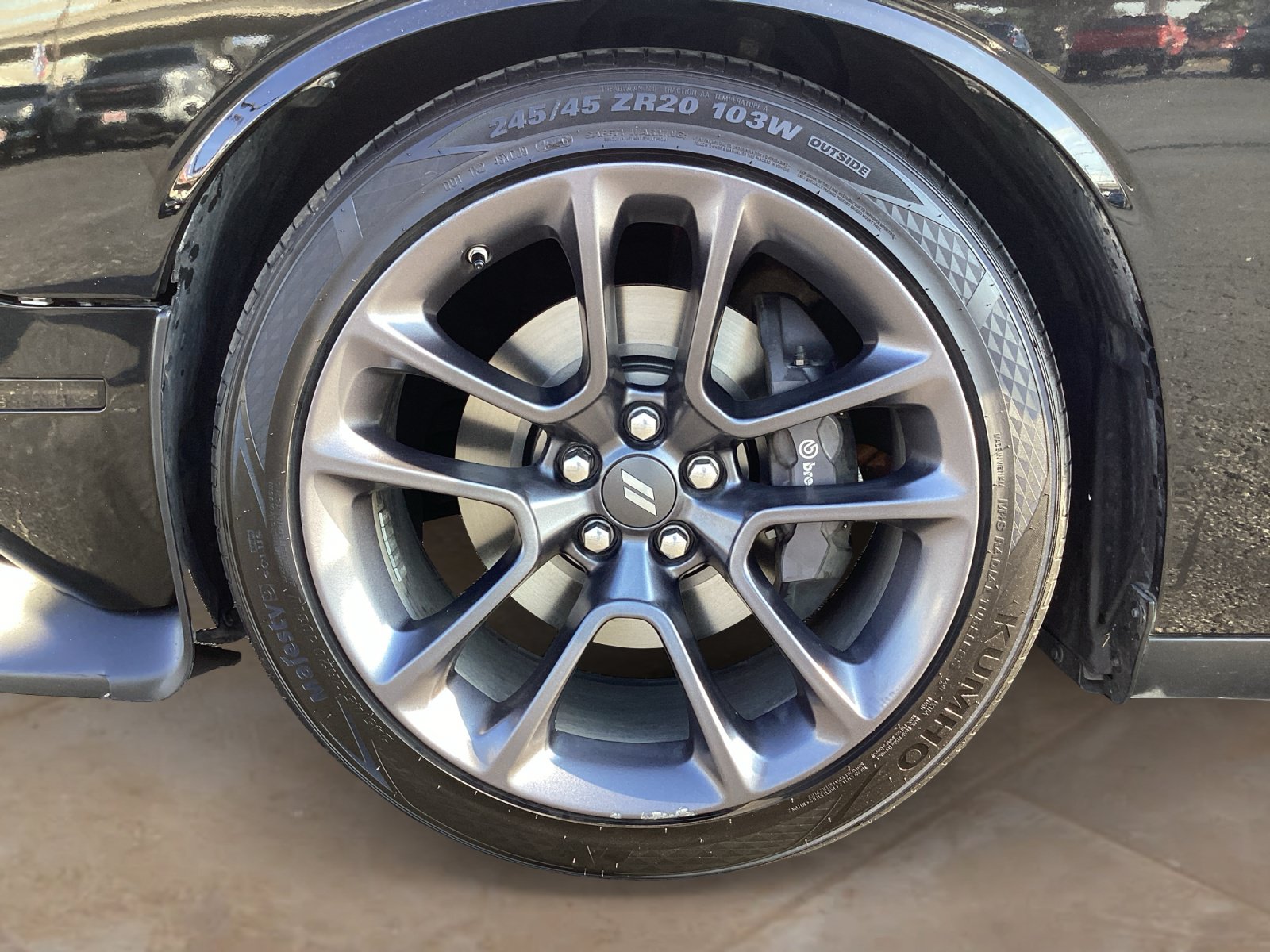 Used 2022 Dodge Challenger R/T Scat Pack w/ Plus Package RWD image 33