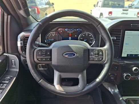 Used 2022 Ford F150 XLT w/ Equipment Group 302A High image 19