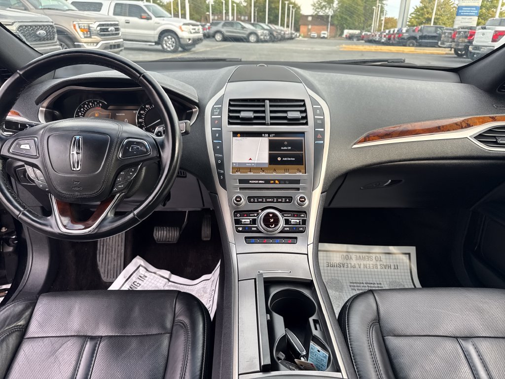 Used 2017 Lincoln MKZ Reserve FWD image 25
