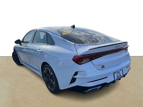 Used 2023 Kia K5 GT-Line AWD/4WD image 6
