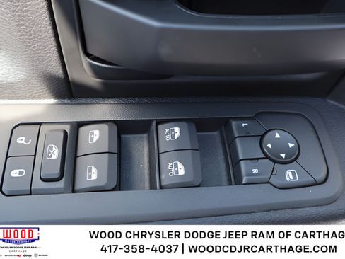 New 2026 RAM 2500 Tradesman AWD/4WD image 14