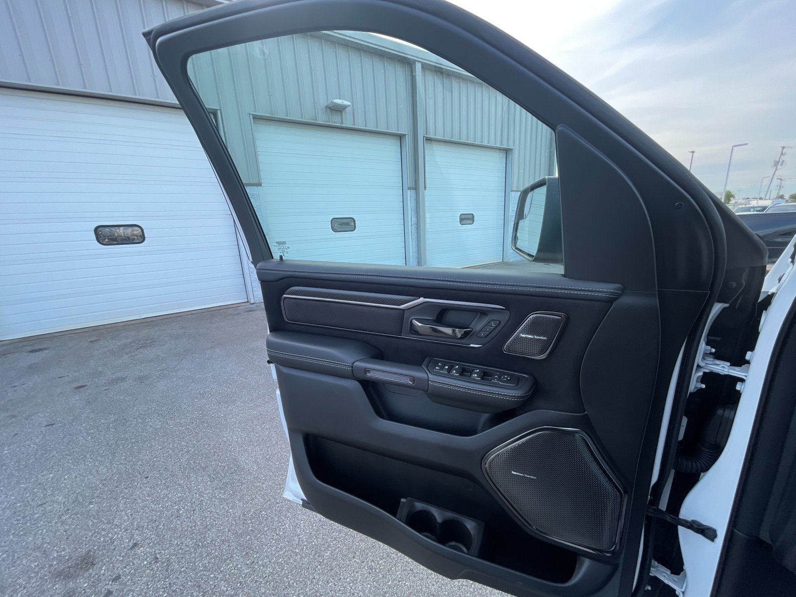 New 2026 RAM 1500 RHO w/ RHO Level 1 Equipment Group AWD/4WD image 11
