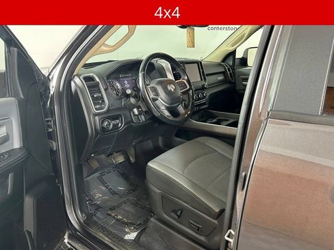 Used 2019 RAM 2500 Big Horn AWD/4WD image 8