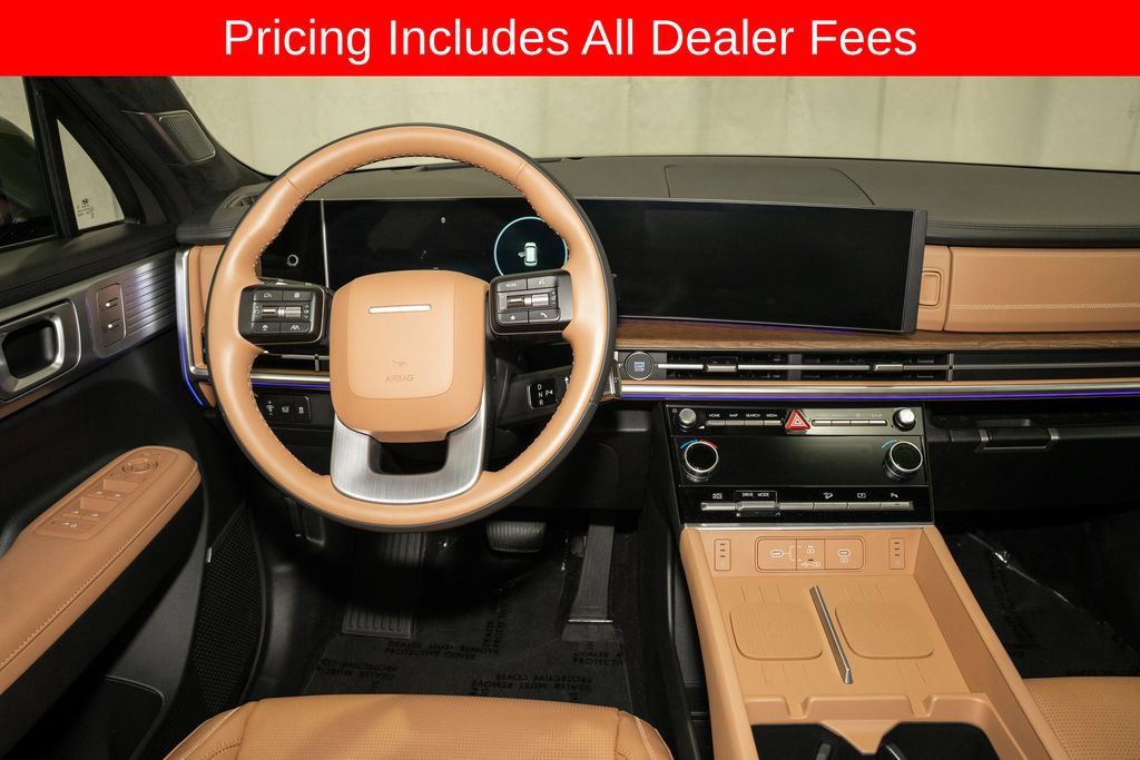 Used 2026 Hyundai Santa Fe Calligraphy FWD image 12
