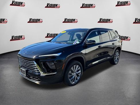 Used 2025 Buick Enclave Preferred w/ LPO, All-Weather Package image 1