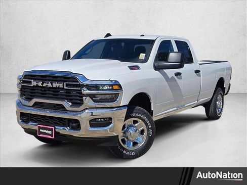 New 2026 RAM 2500 Tradesman w/ Chrome Appearance Group AWD/4WD image 1