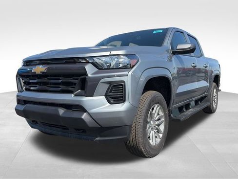 New 2026 Chevrolet Colorado LT w/ Advanced Trailering Package AWD/4WD image 1