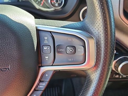 Used 2025 RAM 1500 Classic Warlock image 18