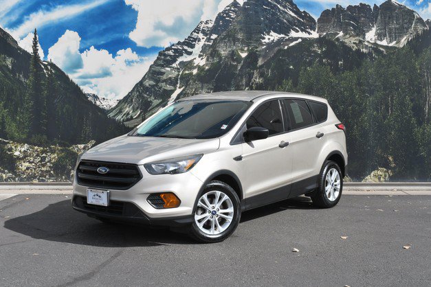 Used 2018 Ford Escape S FWD image 6