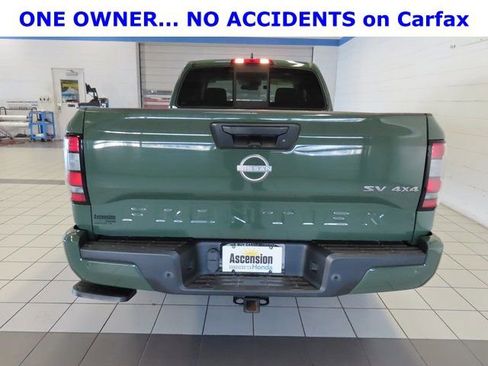 Used 2022 Nissan Frontier SV image 12