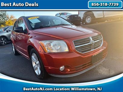 Used 2010 Dodge Caliber Mainstreet