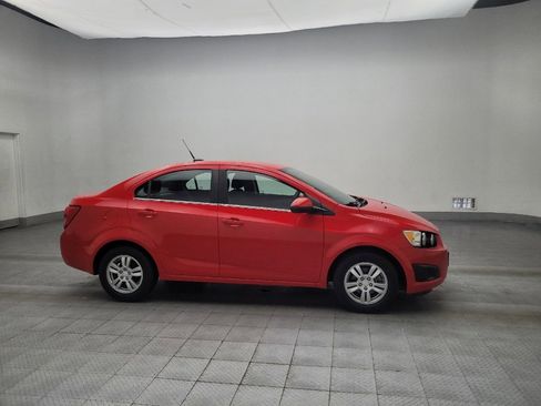 Used 2014 Chevrolet Sonic LT image 11