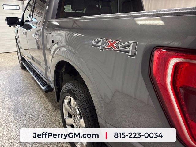 Used 2023 Ford F150 4x4 SuperCrew image 10