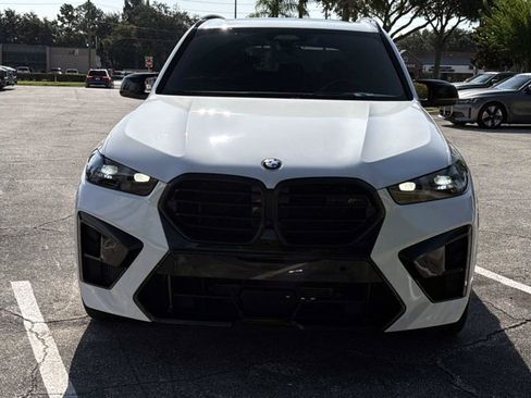 Used 2025 BMW X5 M Competition w/ Executive Package AWD/4WD image 8