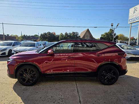 Used 2019 Chevrolet Blazer RS w/ Sun and Wheels Package image 4