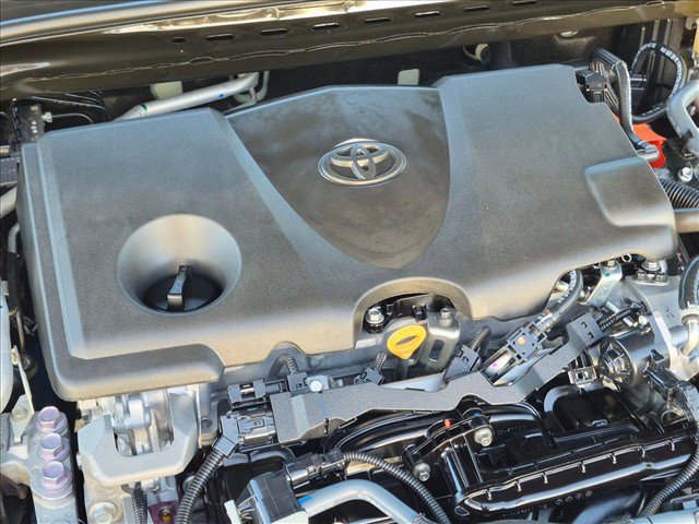 Certified 2026 Toyota Camry SE FWD image 21