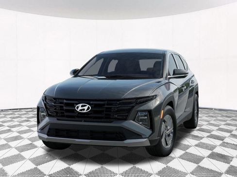 New 2026 Hyundai Tucson Blue SE w/ Tow & Go Package image 10