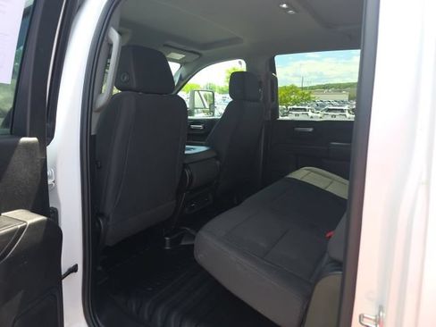 Used 2025 Chevrolet Silverado 2500 W/T w/ WT Convenience Package AWD/4WD image 27
