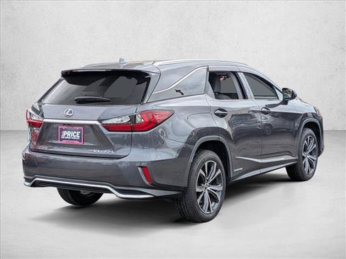 Used 2022 Lexus RX 450hL AWD w/ Premium Package image 6