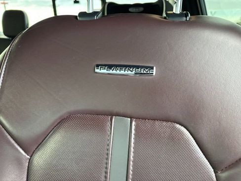 Used 2017 Ford F250 Platinum w/ Platinum Ultimate Package image 8