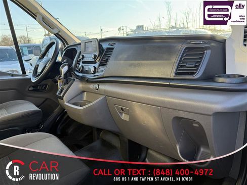Used 2020 Ford Transit 250 Medium Roof AWD w/ Interior Upgrade Package image 32