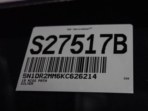 Used 2019 Nissan Pathfinder Platinum AWD/4WD image 62