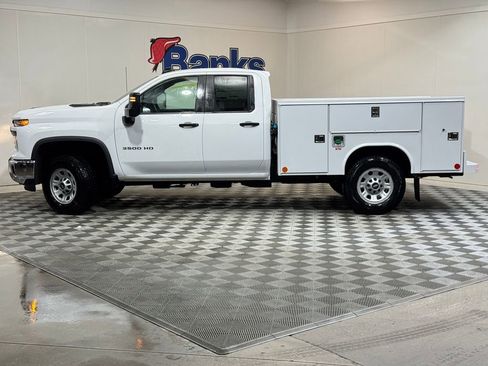 New 2025 Chevrolet Silverado 3500 W/T w/ WT Convenience Package image 5