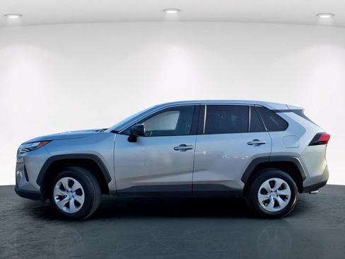 Used 2025 Toyota RAV4 LE FWD image 14