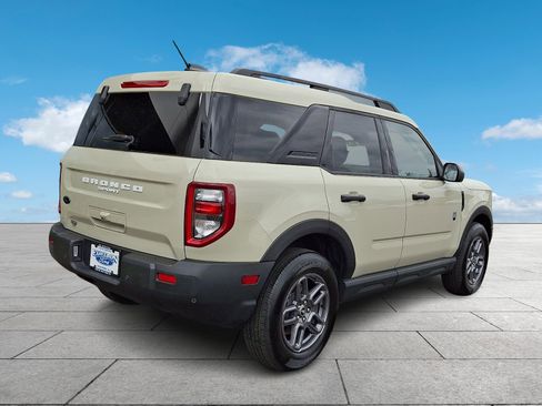 Used 2025 Ford Bronco Sport Big Bend AWD/4WD image 6
