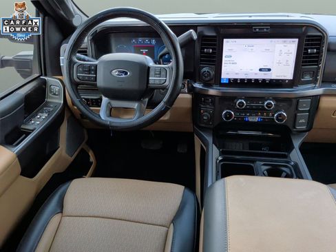 Used 2026 Ford F350 Lariat w/ Lariat Ultimate Package AWD/4WD image 14